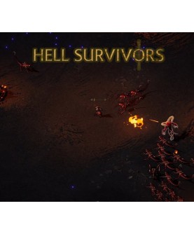 Hell Survivors Steam Key GLOBAL